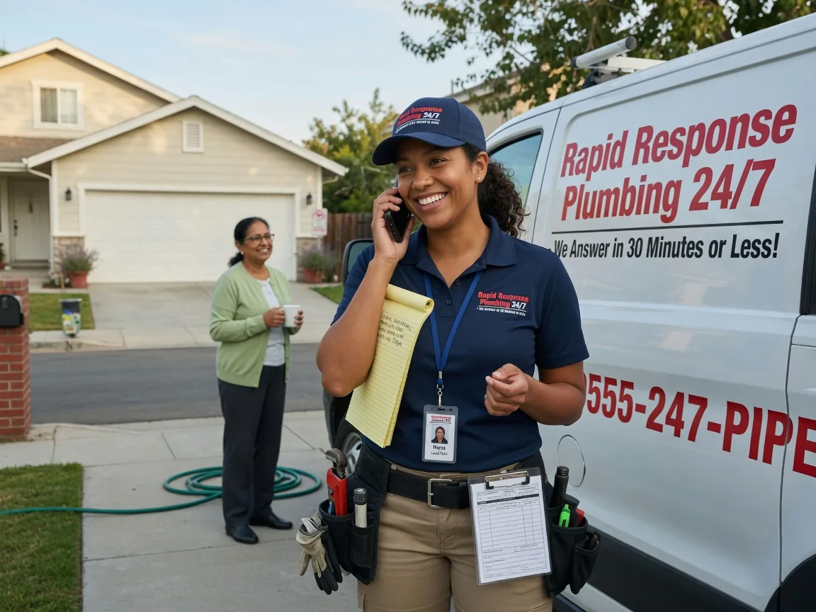 Emergency Plumber Oldham, SD FAQs